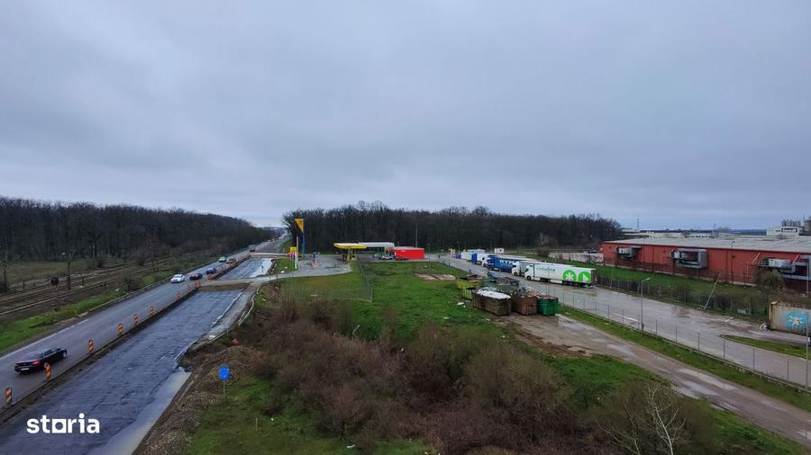 Teren Intravilan Centura Pantelimon Moara Domneasca - 12