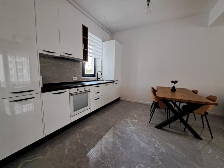 APARTAMENT 2 CAMERE BLOC FINALIZAT ANUL CURENT - MOBILAT - UTILAT - 27