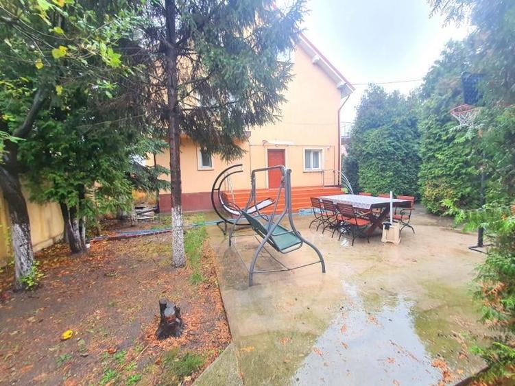 Bragadiru Leroy Merlin Casa 2007 P+1+M 6Cam 3Bai curte 694mp - 13