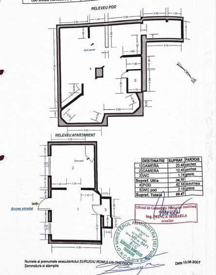 Spatiu Comercial Stradal Dacia - 8