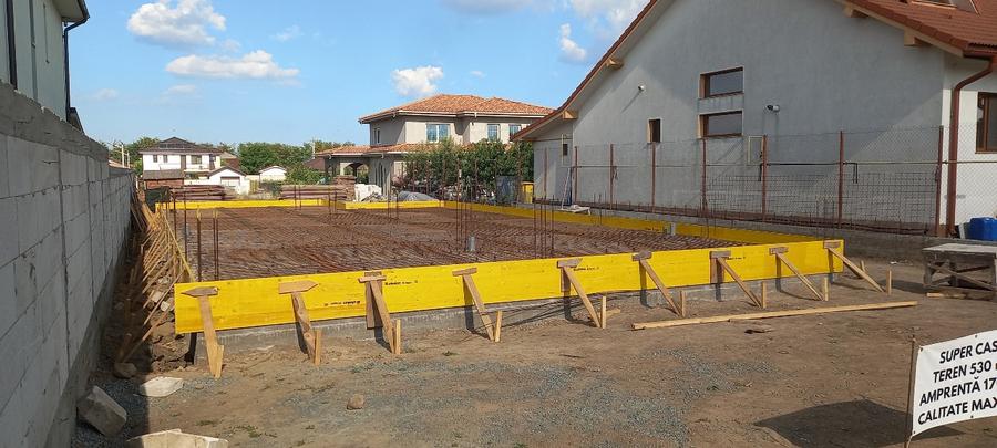 Amprenta 175 mp,teren 530,5 camere, 2 bai, 2 terase - 9