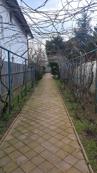 VILA INDIVIDUALA SUPERBA - CU TEREN GENEROS - AMPLASAMENT IDEAL - 15