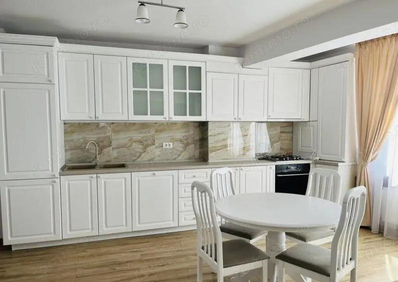 Inchiriez apartament cu 3 camere in regie - 2