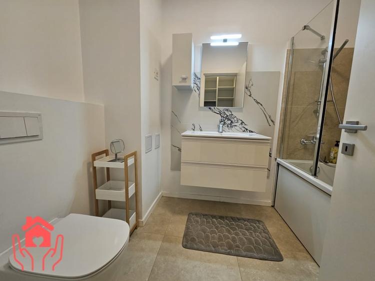 Baneasa Shopping City- 4 camere mobilate, imobil 2019, terasa&curte, 2 parcari! - 17