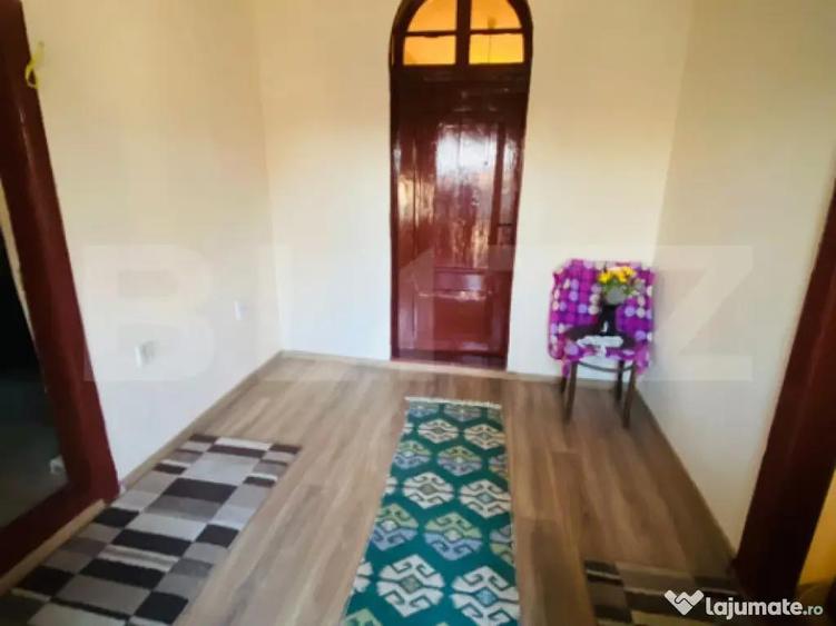 Casa pe parter, 2.753 mp teren, Marotinu de Sus, Celaru - 1