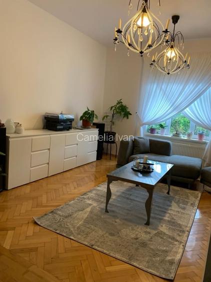 2 Camere | Parcul Carol | Centrala | 2xParcare | Pet-Friendly