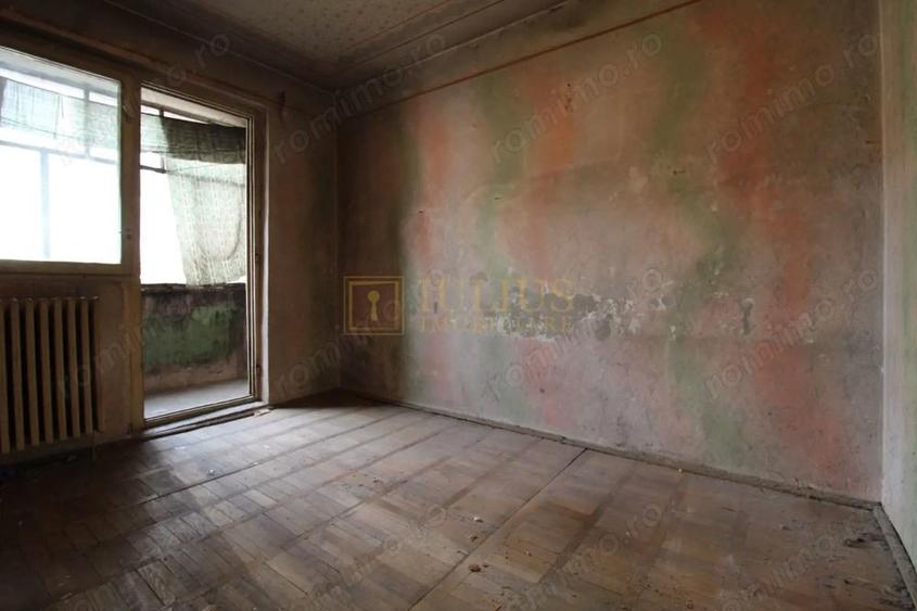 Complex Studentesc str.Daliei, et 3, bloc anvelopat; necesita renovare completa. - 9