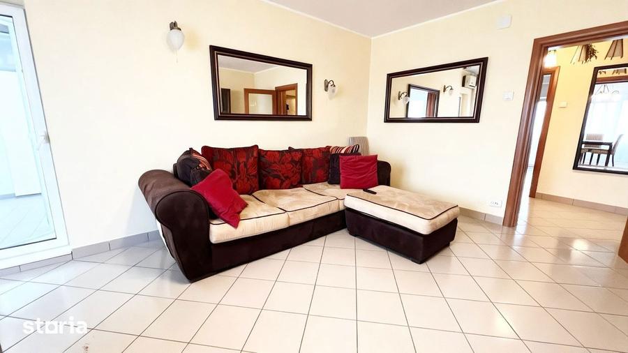 Apartament 3 camere Unirii, Burebista, Piata Alba Iulia - 10