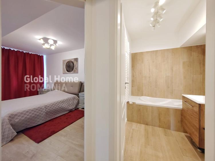 3 Camere | Piața Alba Iulia | Vede Panoramică | Loc Parcare - 22