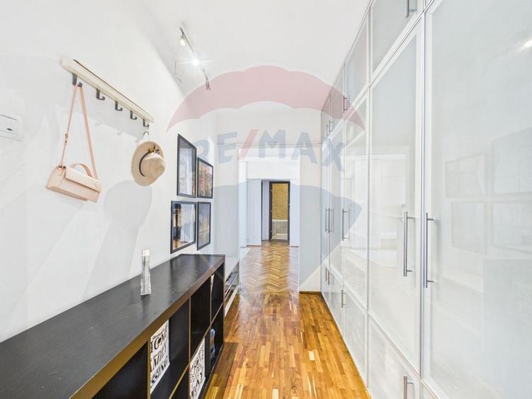 Apartament de 3 camere cu priveliste - zona Stefan Cel Mare - 7