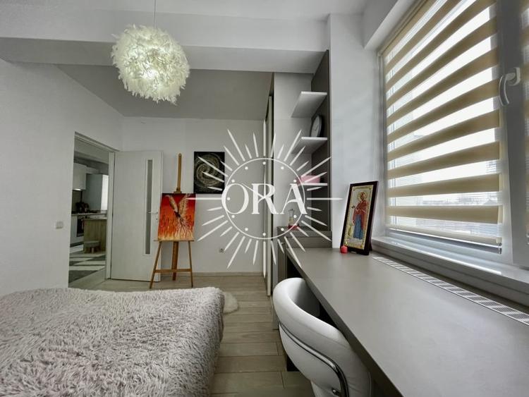 APARTAMENT DE INCHIRIAT | 3 CAMERE | FLORESTI | PARCARE SUBTERANA | 60 MP - 5