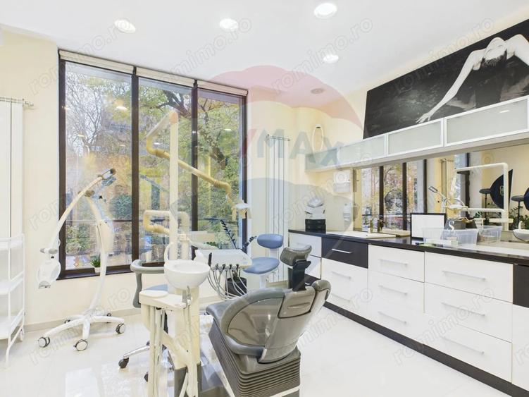 Vila spatiu premium de inchiriat in Cotroceni, Bucuresti - 8