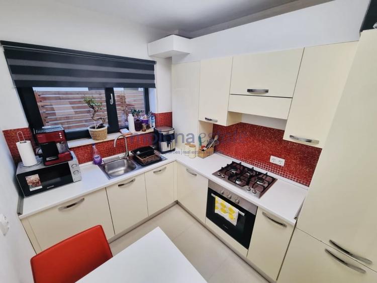 Apartament 2 camere, decomandat, 54 mp, cu terasa 27 mp ,Borhanci - 4