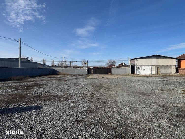 Hala de inchiriat in Vladimirescu - 3