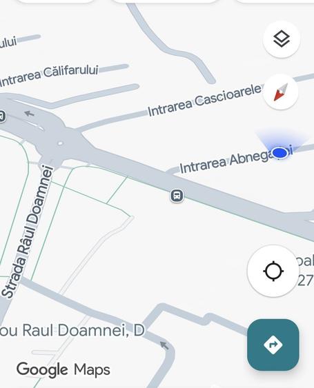 Teren Prelungirea Ghencea Raul doamnei - 2