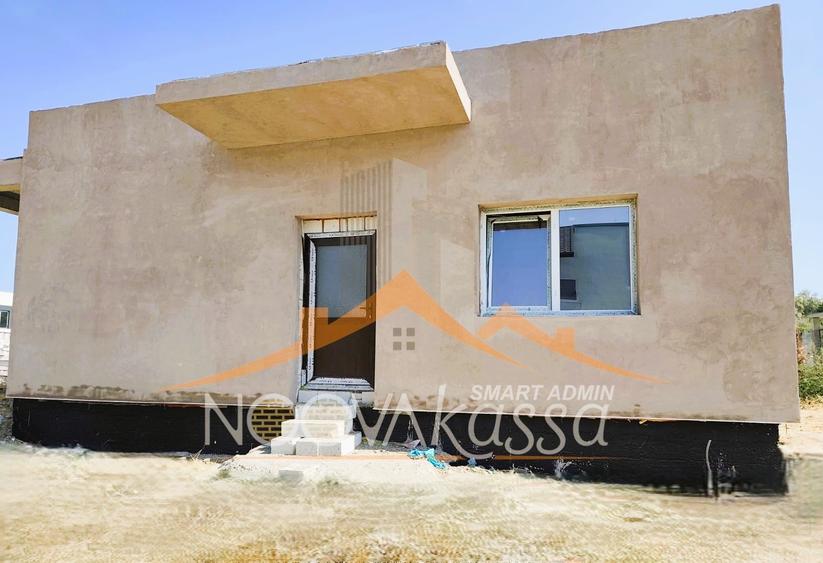 Midia-Sat, casa cu teren proprietate 400 mp - 1