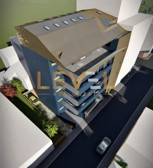 Apartament cu 2 camere de vanzare - Domenii - Bloc Nou tip Boutique [TUR VIDEO] - 3