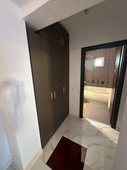 Tomis Plus - 2 camere mobilat-utilat complet,  parcare subterana , termen lung - 13