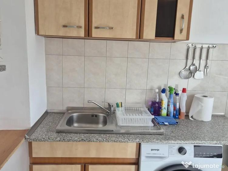 Inchiriez garsoniera, zona 1 Decembrie 1918/Trapezului, Proprietar - 8