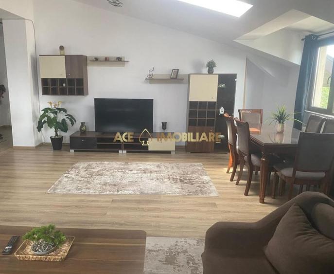 4 Camere | Baneasa | Centrala Proprie | Parcare | Mobilat - 1