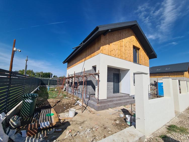 OMNIA-Proprietati alese! Casa individuala. Zona verde, langa padure. Ultima. - 8