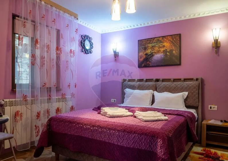 Complex pentru cazare in Busteni in zona Valea Alba - 8