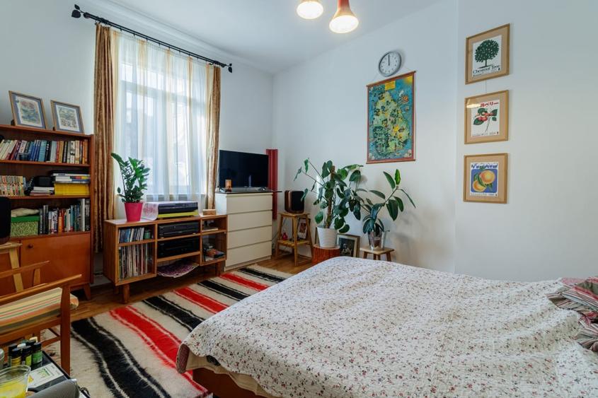 Apartament intr-o casa interbelica. - 1