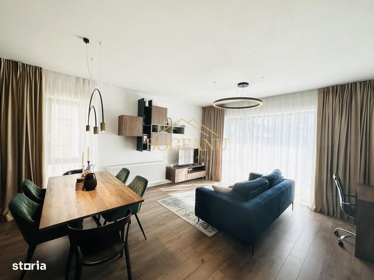 BG152-Apartament 2 camere Giroc-Neptun,Lift,Terasa,Parcare - 8