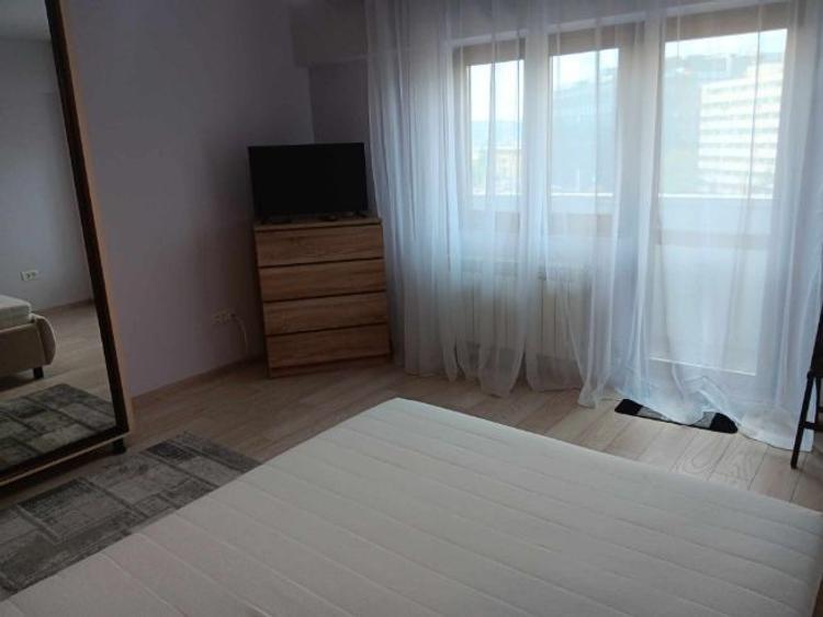 Palas Mall Centru Civic apartament 1 camera decomandat 45 mp cu CT - 7