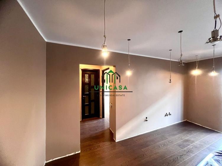 Apartament 2 Cam/Ostroveni/Et 2/4 - 2