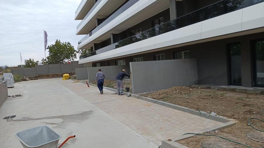 Dezvoltator - Apartament 3 camere Pipera  vedere lac 170.000 +TVA - 1