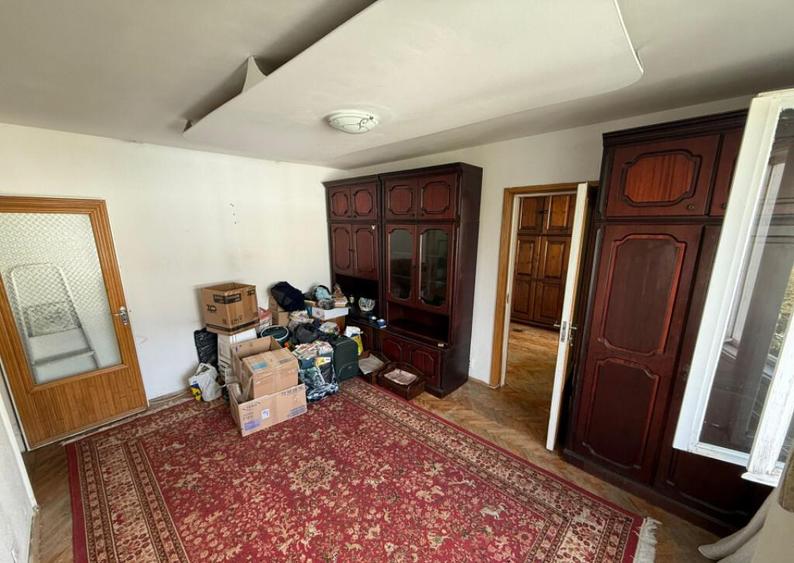 Apartament 2 camere, 53 mp utili, etaj 4, str Cuza Voda - 7