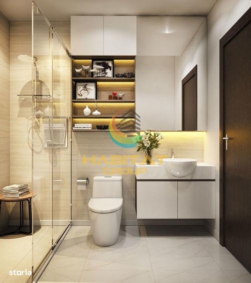 Apartament 2 camere nou Mihai Bravu decomandat investitie 2026 - 13