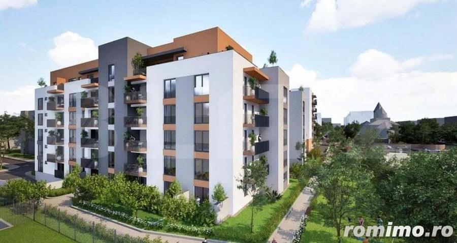 Apartament 2 camere, 37 mp, constructie noua, zona Dunarii - 1
