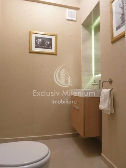 Parter Floreasca Spatiu Birouri 3 camere - 5