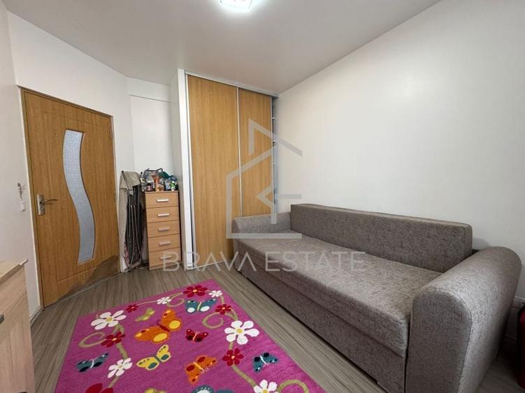 Apartament 2 camere 45 mp, balcon, parcare,  zona Apahida - 4