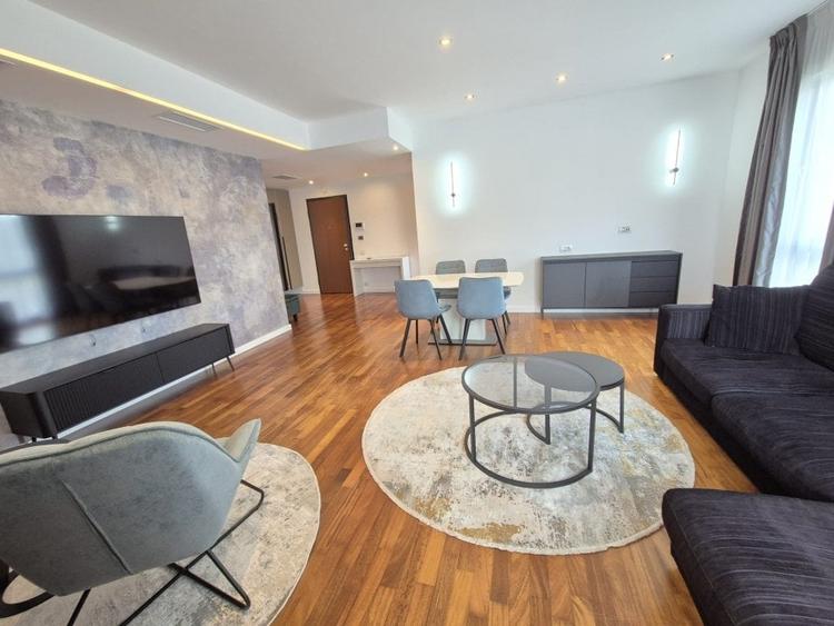 Apartament premium 3 camere, 3 bai, 2 locuri parcare, Baneasa Residential - 3