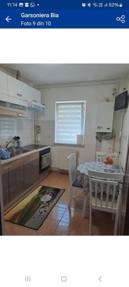 Proprietar inchiriez garsoniera 340 euro sau 490 euro utilitati parter Astra - 2