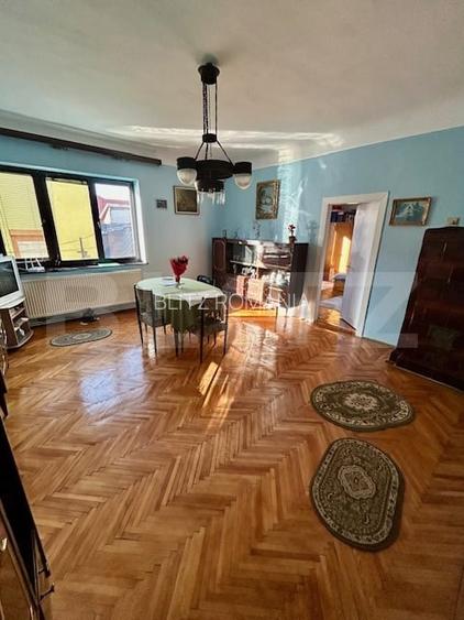 Apartament ultracentral, 3 camere – strada emblematica din Cluj