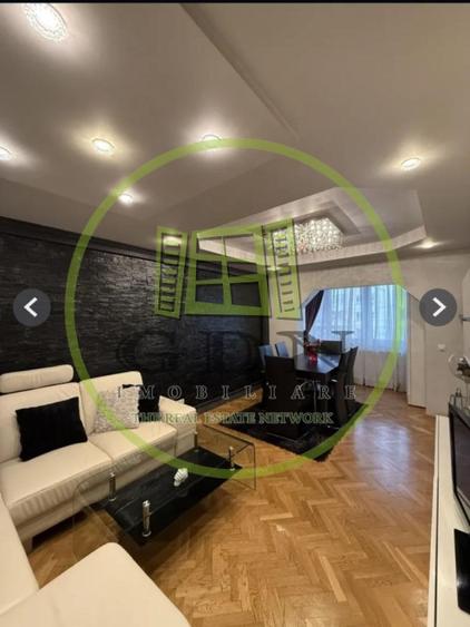 Apartament de vanzare &acirc; 3 camere, 74 mp utili, etaj 1 - Turnisor - 1