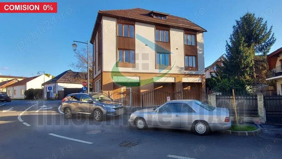 Imobil multifunctional, Baia Mare, Centrul Vechi, suprafata utila 353 mp, renovat, comision zero - 6