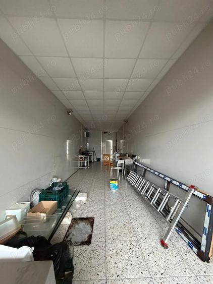 Spatiu Comercial Vama Veche 33mp - 1