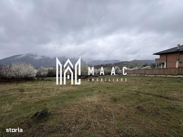 Teren Cisnadioara, 1000 mp, PUZ aprobat, utilitati - 8