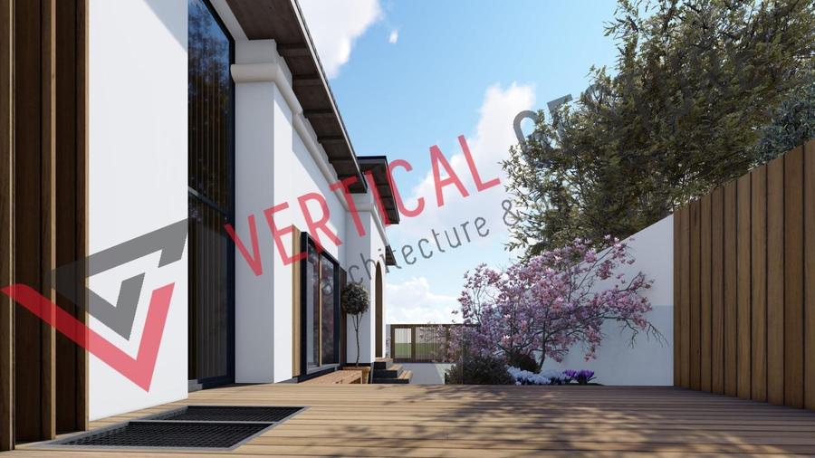 Parcul Carol-Arenele Romane, constructie 2025, S+P+1,singur curte - 4