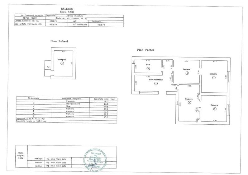 Casa individuala in Elisabetin - Timisoara - 12