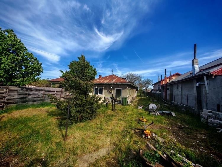Buftea teren +casa de vanzare - 2