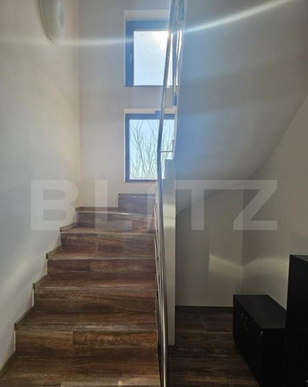 Casa P + E, 4 camere, 120 mp, 400 mp teren, zona Ghercesti - 8