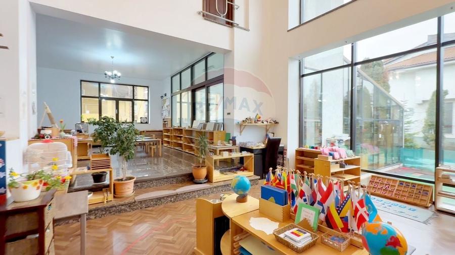 Inchiriere Vila Erou Iancu Nicolae | 884mp total | Piscina interioara - 1