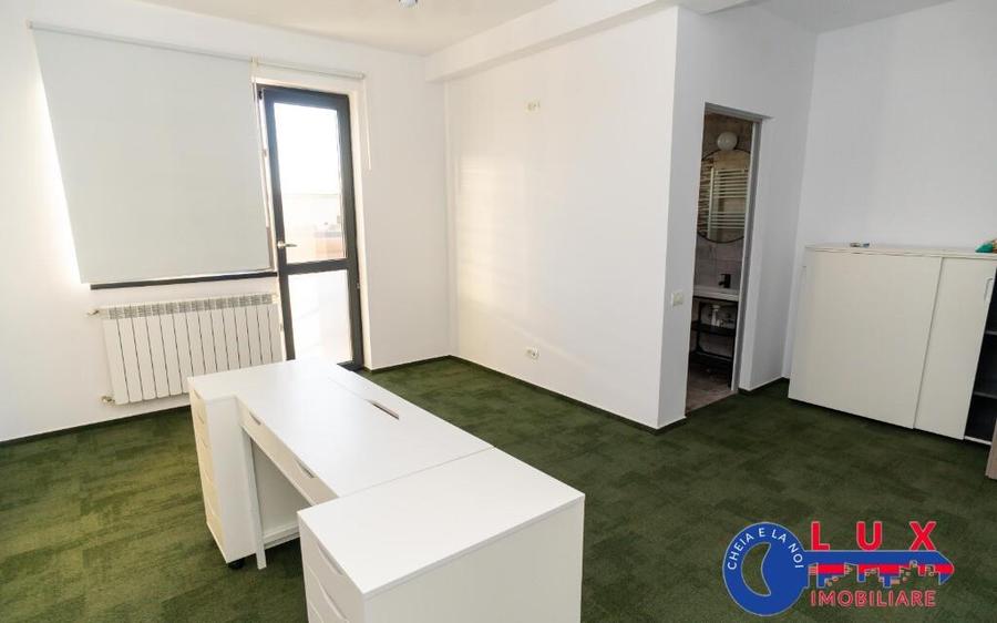 ID 8181 DE INCHIRIAT spatiu de birouri si locuinte - 11