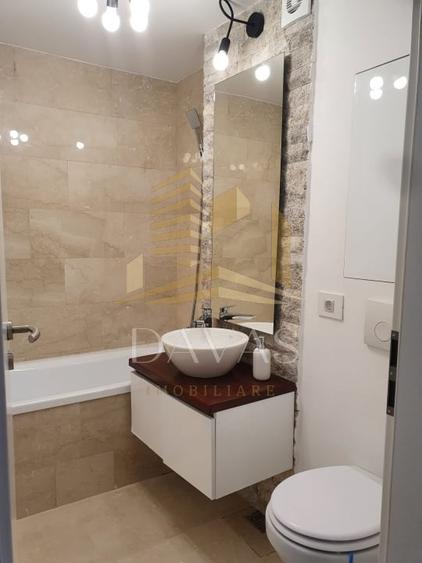 Apartament de LUX  3 camere semidecomandat | Mina Residence - 10